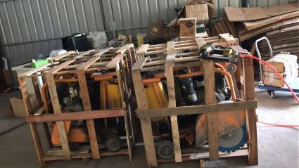 桑日行李、家具、电器包装托运