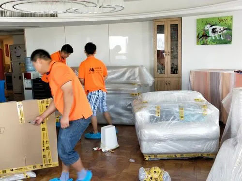 桑日精品搬家公司